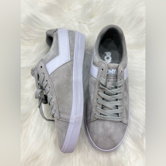 TOPSTAR SUEDE LOW - GREY
PONY - Picture 9 of 12